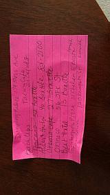 note