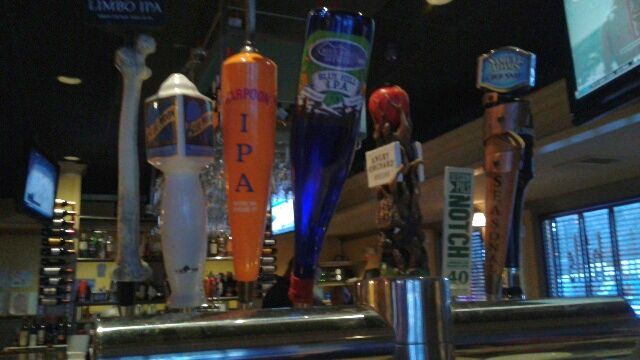 grille on tap