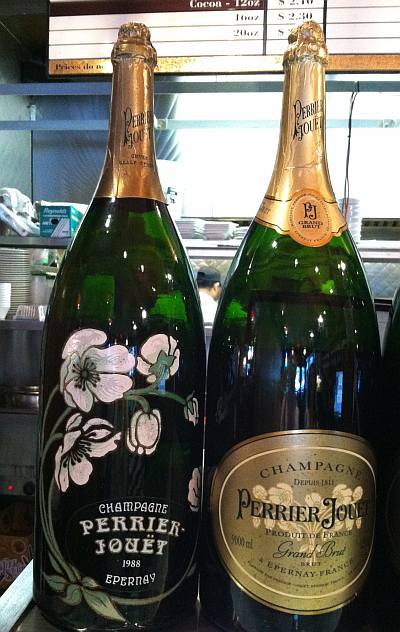 Jae's Champagne