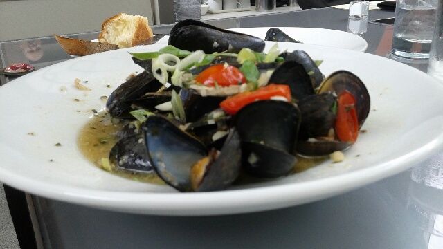 mussels