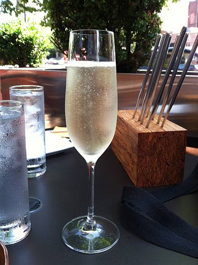 Seiyo prosecco