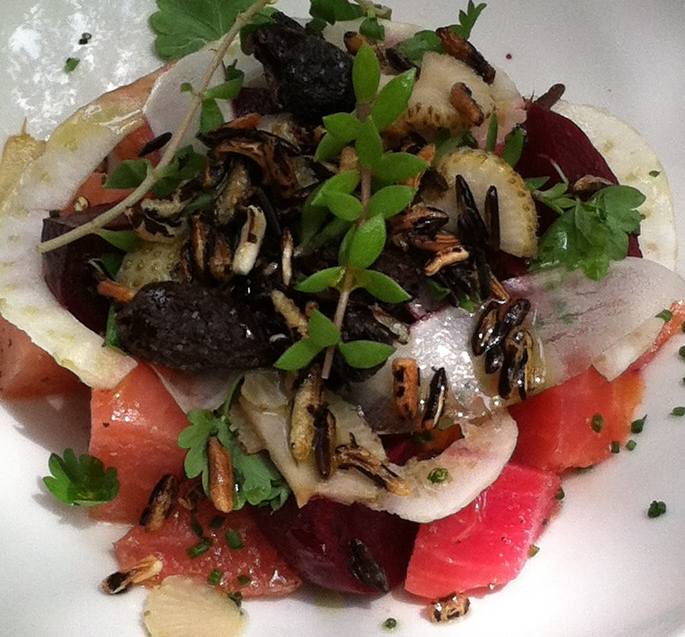 via matta beet salad