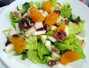 Adams mandarin