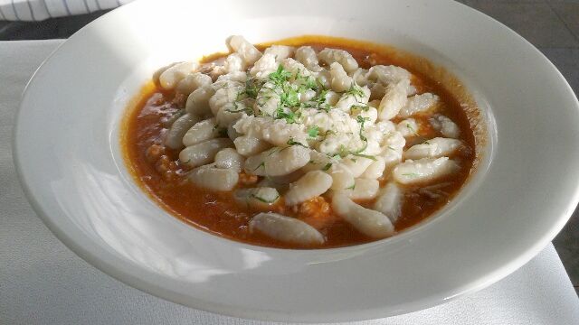 gnocchi