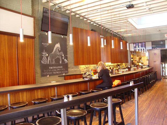 audubon bar