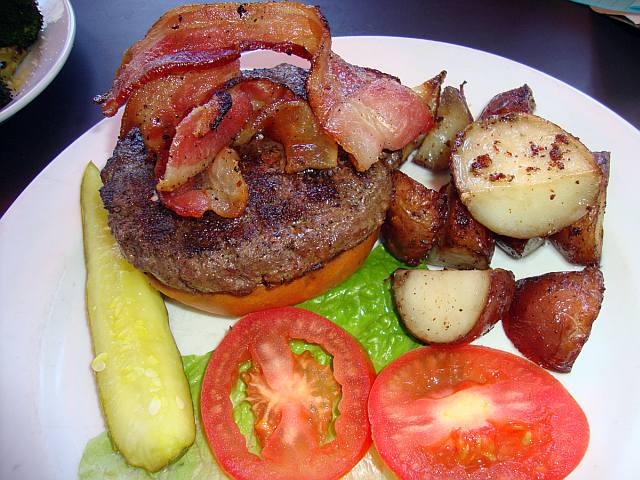 audubon burger