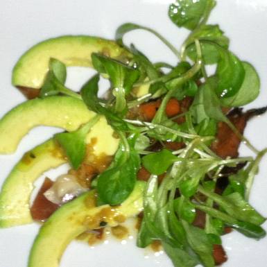 salad