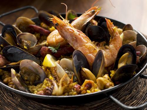 paella