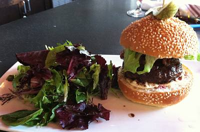 Butcher Shop burger