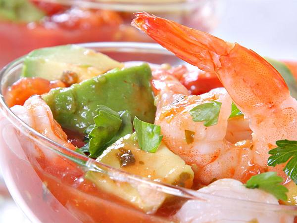 CG shrimp