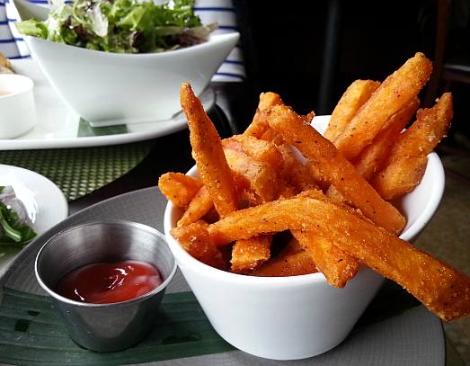 fries