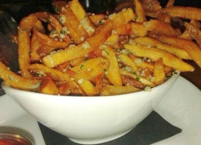 truffle fries