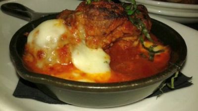 Cook meatballs