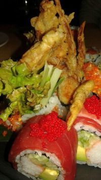 Jin tempura