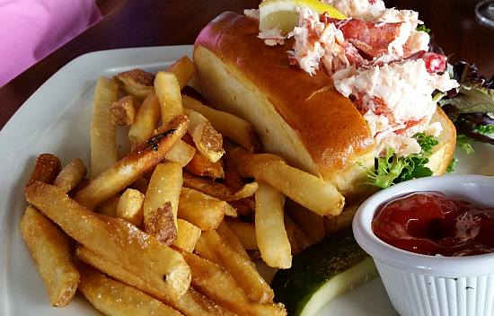 Latitudes lobster