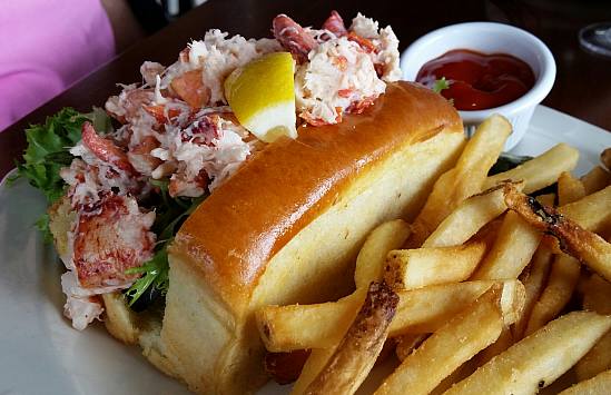 latitude lobster roll