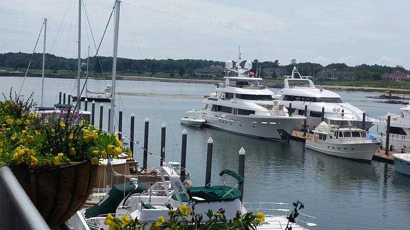 wentworth marina
