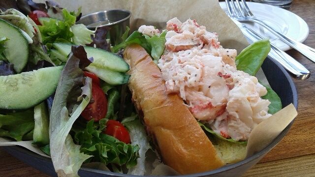 traditional lobster