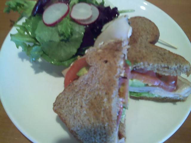 Plums Cafe