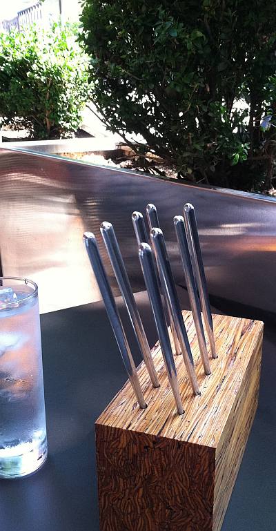 Seiyo chopstix