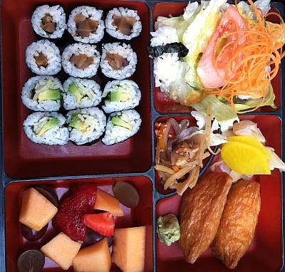 Seiyo bento