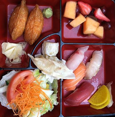 Seiyo bento