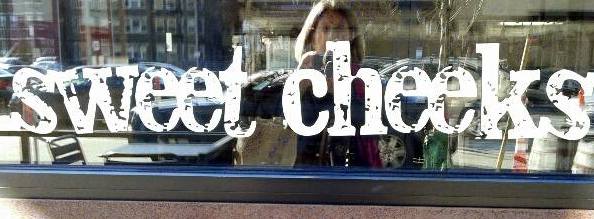 Cheeks logo