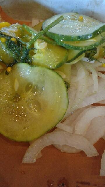 Cheeks cukes
