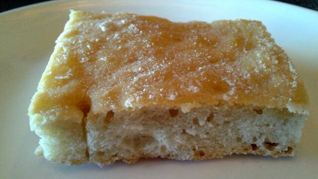 Toscano focaccia